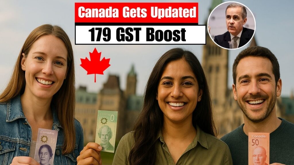$456 GST HST Payment Confirmed