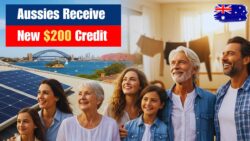 Energy Bill Credit of $200 to Be Distributed From 25 November, Providing Relief for Australian Families