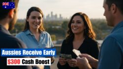 Cash Boost of Up to $300 to Be Deposited for Australians on 23 November From Early Morning