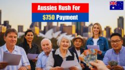 Centrelink’s 2025 $750 Top-Up Revealed – Who Qualifies, What Documents Are Needed & How Fast It Pays