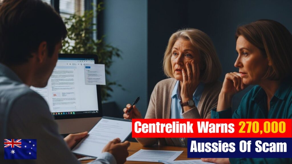 Aussies Targeted in Email Scam