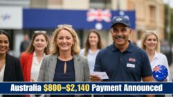 Australia’s New $800–$2,140 Payment for 2025 — Eligibility, Key Dates & Claim Steps Every Aussie Should Know