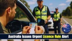Australia to Enforce Strict Licence Cancellation Rule From 30th November 2025 — What Every Australian Driver Must Do Now