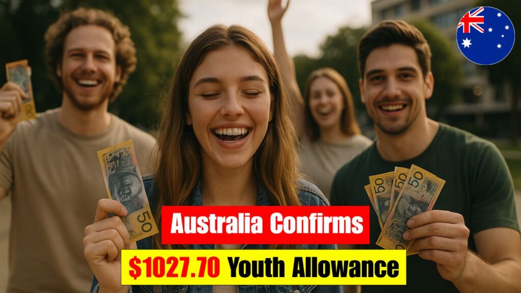 Australia Youth Allowance Climbs 2025