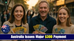 Cash Boost of Up to $300 for Australians on 30th November — Early-Morning Deposits Expected Nationwide