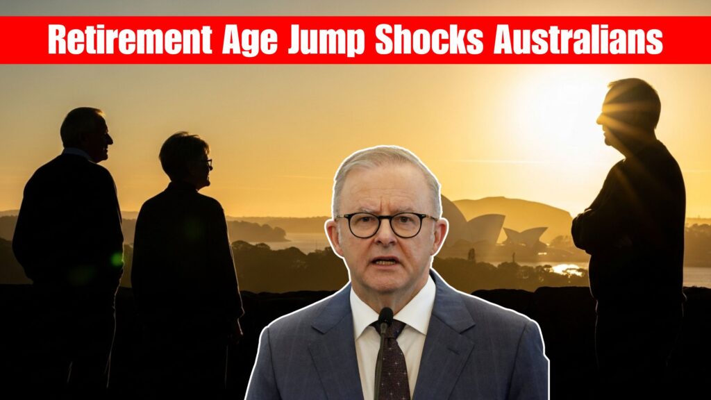 Australia’s 2025 retirement age increase explained
