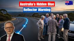 New “Blue Reflector” Road Rules Exposed – Australia Warns Senior Drivers About Hidden Changes