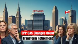 Major CPP & OAS Changes Announced — Federal Shift Could Redefine Retirement for Millions of Canadians