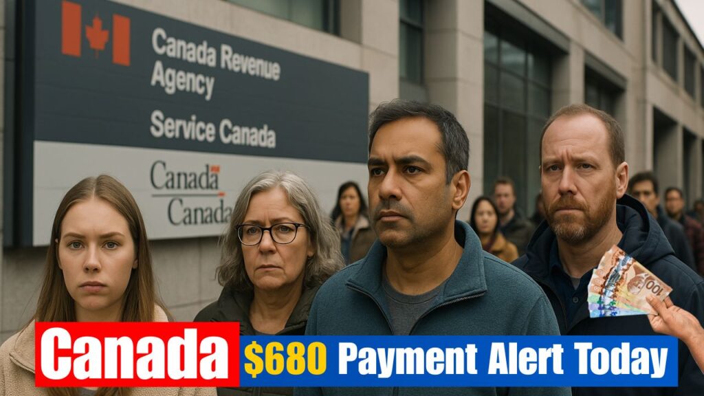 CRA Approves One Time Payment
