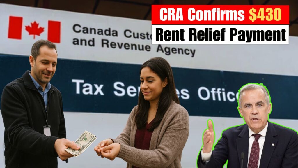 CRA Confirms $430