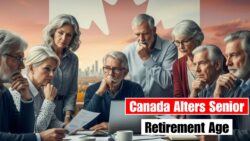 Canada Ends Retirement at 65 — Major Pension Age Shift Leaves Seniors Rechecking Plans