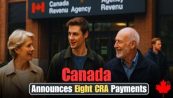 Canada Signals Major Benefit Changes — Eight CRA Payments Expected This Month