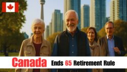 Canada Ends Mandatory Retirement at 65 — CPP & OAS Flexibility Upgraded for Millions