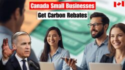 Canada Confirms Final Carbon Rebate Payments for Small Businesses — New Rates Released Nationally