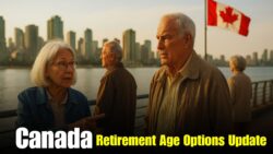 Canada’s Retirement Age Shift — Seniors Given Two New Options Under Federal Update