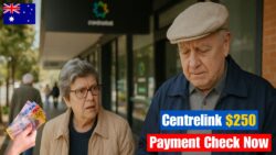 Centrelink Approves $250 One-Off Payment for November — Age Pensioners Urged to Check Eligibility Before It Lands