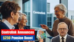 Centrelink’s November 2025 $250 Relief Payment – One-Off Boost for Age Pensioners Nationwide
