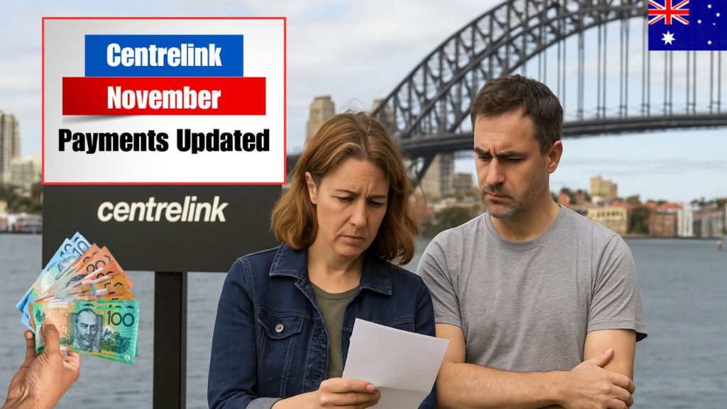 Centrelink Bonus Payments November 2025