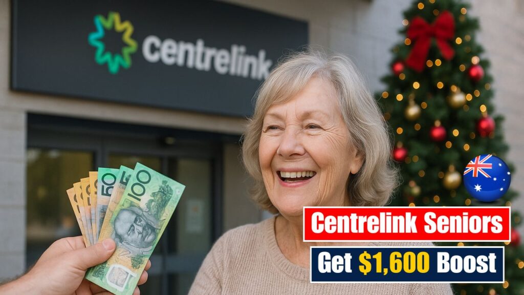 Centrelink Christmas Bonus for Seniors
