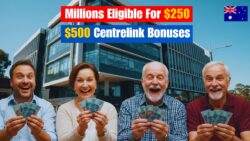 Centrelink Confirms New $250–$500 Cash Bonuses From 1st December — Millions Eligible for Fresh Support