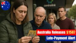 Centrelink’s $1,587 November 2025 Late-Payment Update — Who Qualifies and How to Re-Apply Quickly