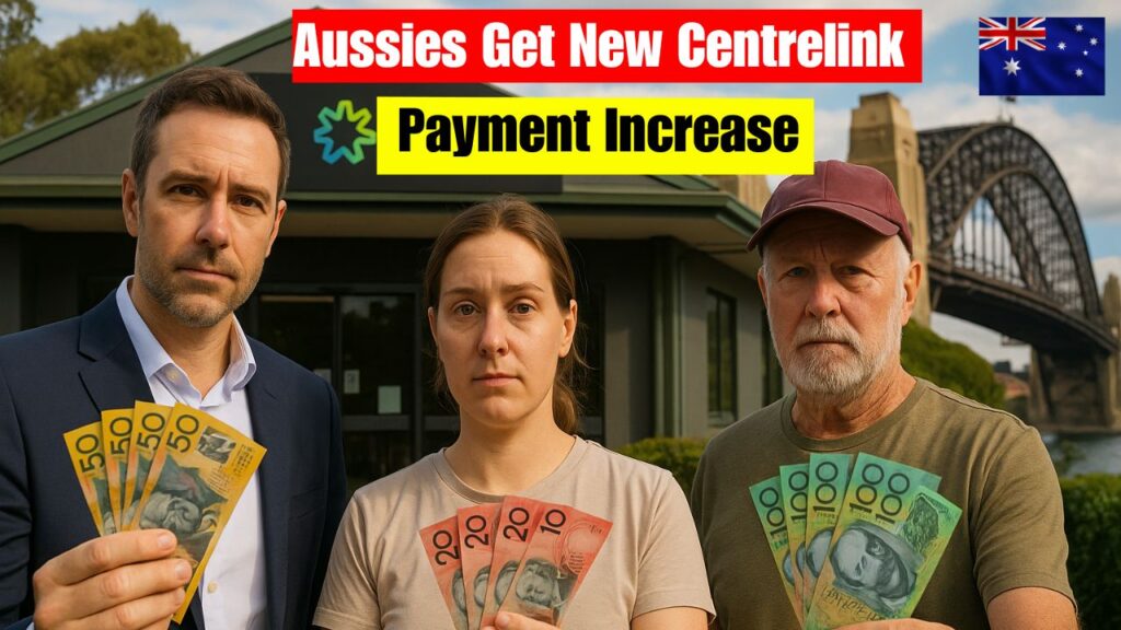 Centrelink Payment Increase Confirmed