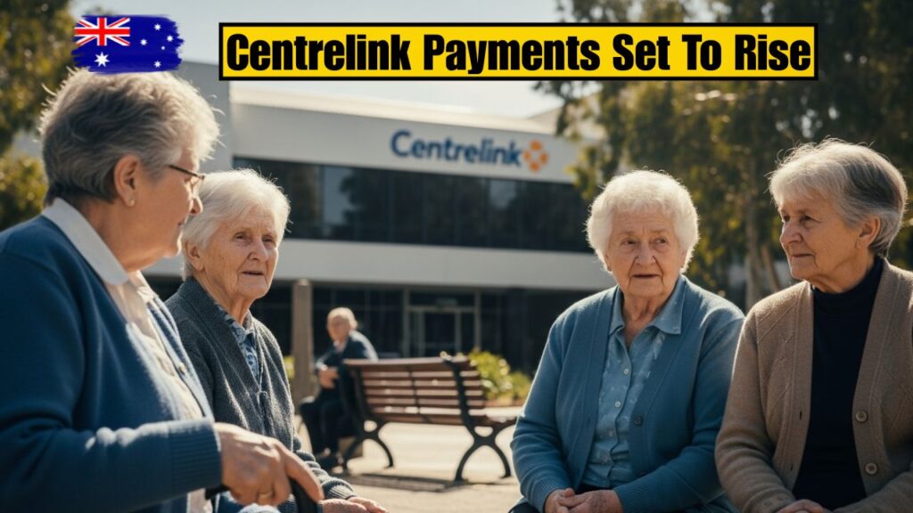 Centrelink Payments Set To Rise