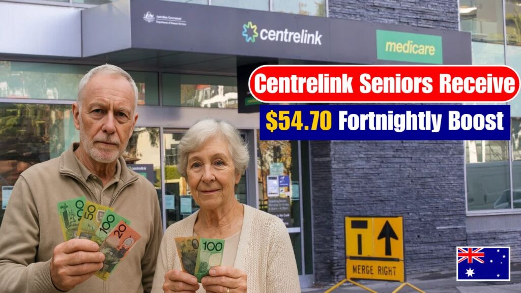 Centrelink Pension Boost