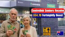 Centrelink Pension Boost From 1st December — Seniors Receive Extra $54.70 Per Fortnight Under New Indexation