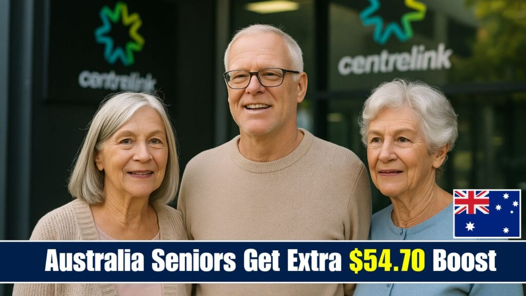 Centrelink Pension Boost for Seniors