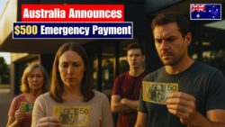 Centrelink to Release New $500 Emergency Relief Payment on 30th November — Australians Told to Check Eligibility Now