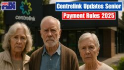 Centrelink Senior Rules Changing 1st December — Payment Schedules & Income Thresholds Updated for 2025