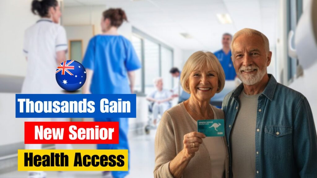 Centrelink Seniors Card Rules Updated