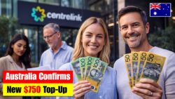 Centrelink’s 2025 $750 Top-Up Confirmed — Who Qualifies, Required Documents and Expected Processing Times