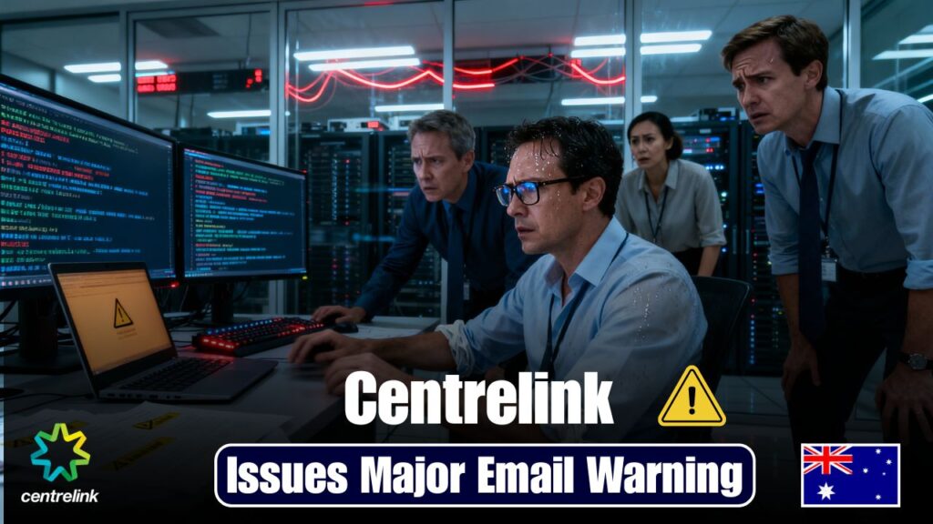 Centrelink Warns 270,000 Australians