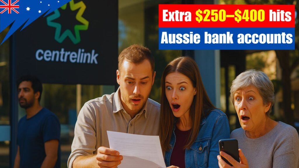 Centrelink’s Cost-of-Living Boost
