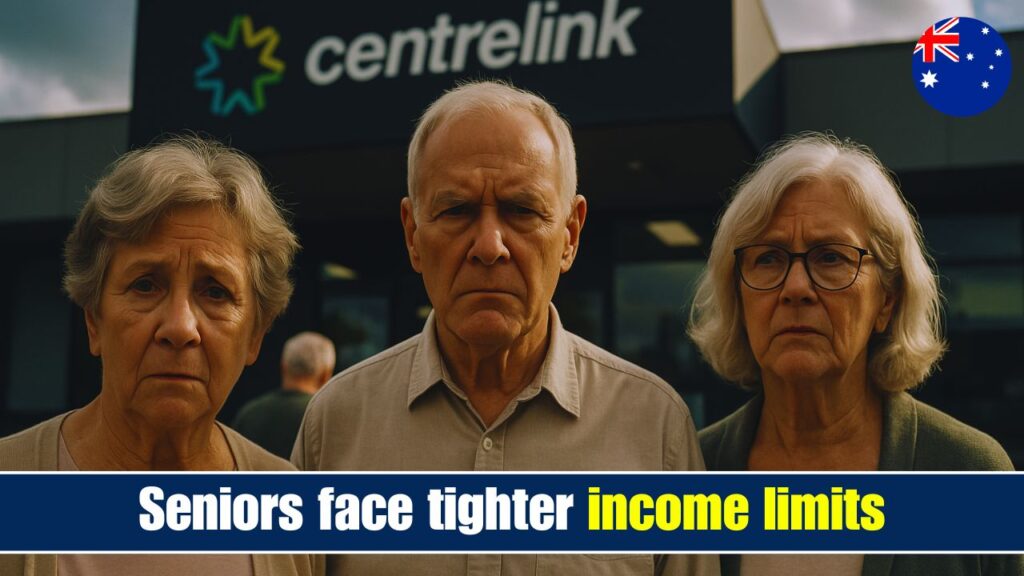 Centrelink’s New Senior Rules