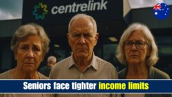 Centrelink’s New Senior Rules Activate 30th November — Income Limits Tightened and Payment Times Shifted