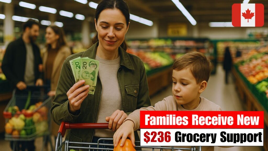 Families Receive New