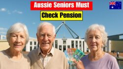 Australia’s New Pension Age Coming Into Effect on 30th November 2025 — Over 700,000 Seniors Urged to Review Changes