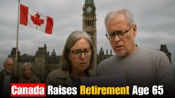 Canada Ends Retirement at 65 — Major Pension Age Changes Leave Seniors Rechecking Their Plans