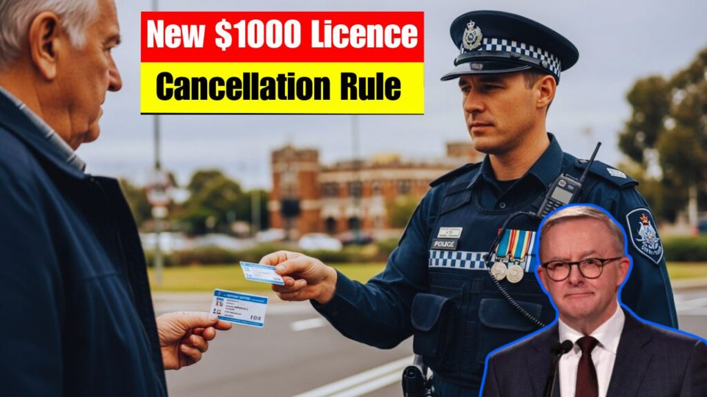 New $1000 Licence