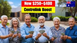 Centrelink’s Cost-of-Living Boost Arriving on 25 November With Extra $250–$400 for Eligible Australians