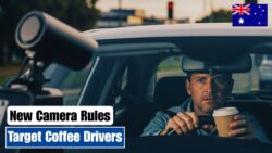 Coffee Cup Crackdown 2025: Aussies Hit With Tougher Fines as Cameras Catch Drivers Instantly