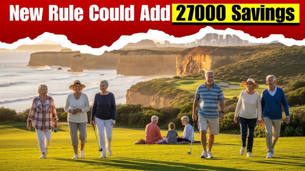 New Rule Could Add 27000 Savings