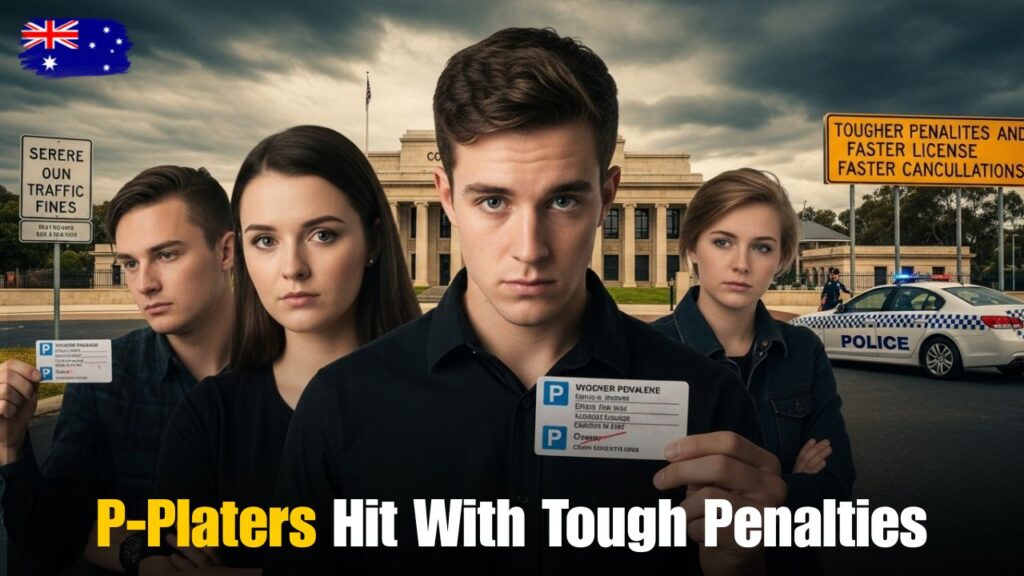 P-Platers Hit With Tough Penalties