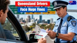Queensland’s new 2025 driving law rolled out — massive fines and licence risks every driver needs to know