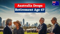 Australia to Shift Away From Retirement at 67 From 25 November, Impacting 1.8 Million Workers