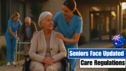 New Aged Care Safety Rules for Seniors to Take Effect Nationwide From 27 November