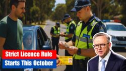 Australia to enforce strict new licence cancellation rule from 30 November 2025 — what every driver must do now